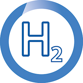 Icon für Element H2