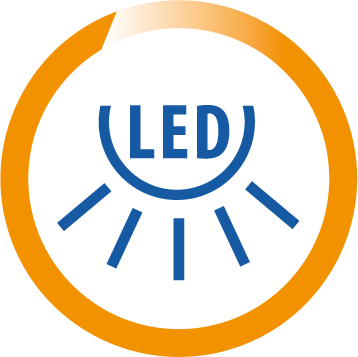 Logo für LED-Licht