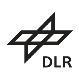 Logo des deutschen Zentrums für Luft- und Raumfahrt DLR