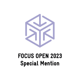Logo der Focus Open 2023 - Special Mention