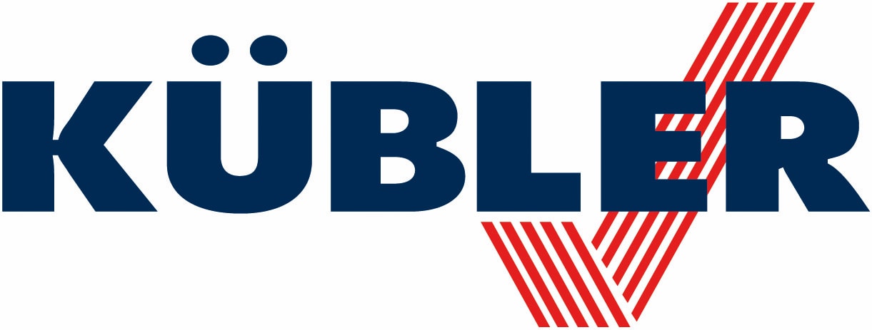 Logo der Firma KÜBLER GmbH