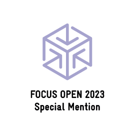 Focus Open 2023 Auszeichnung Special Mention Logo