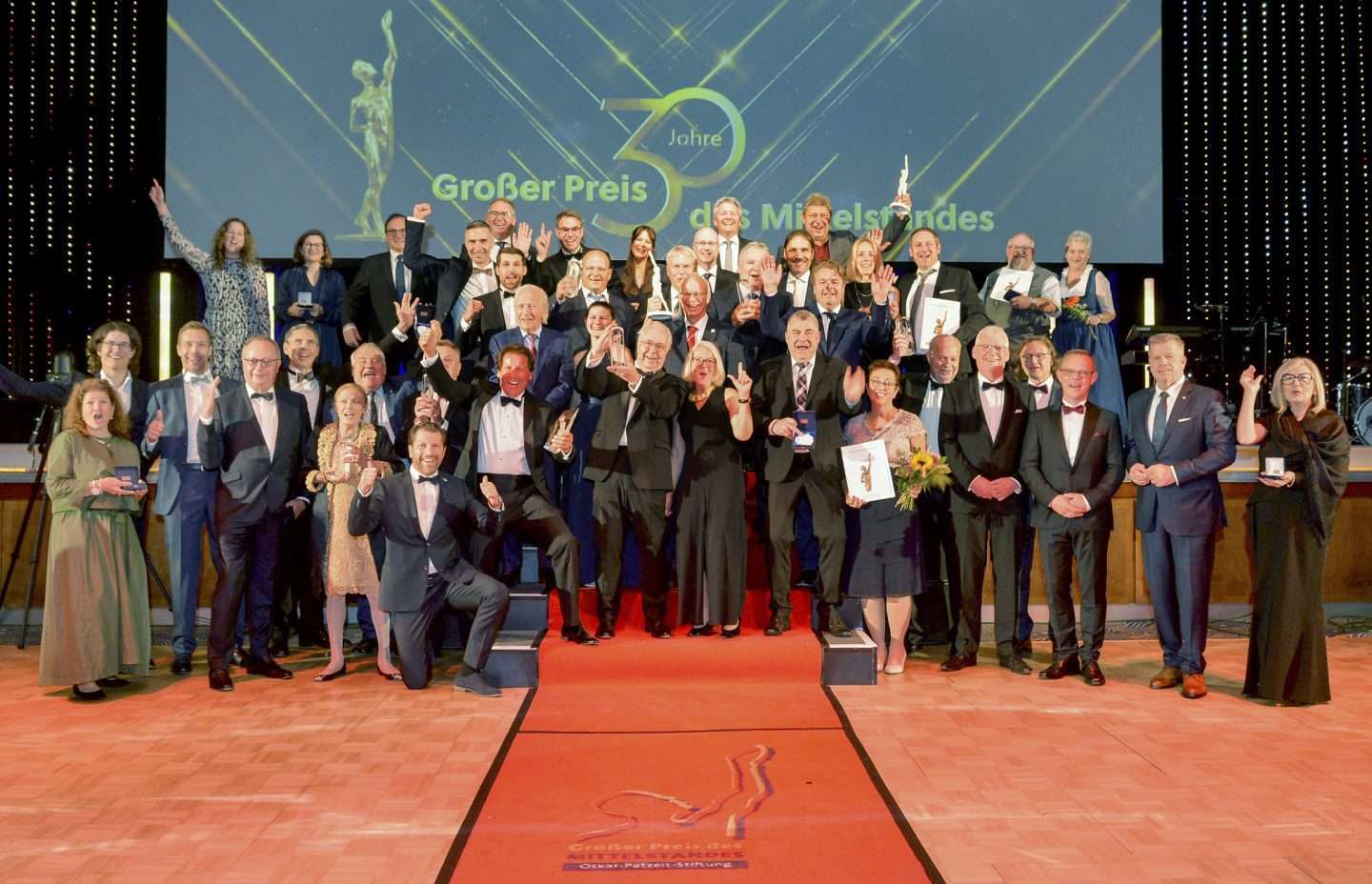 Premier Finalist | Grand Prix for Small and Medium-Sized Enterprises