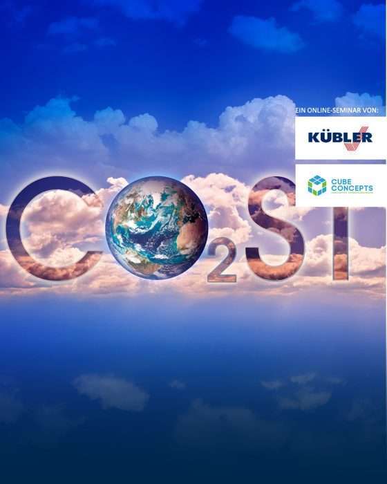 Online-Seminar zu CO2-Reduktion und Nachhaltigkeit