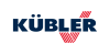 Kübler Firmenlogo blau rot