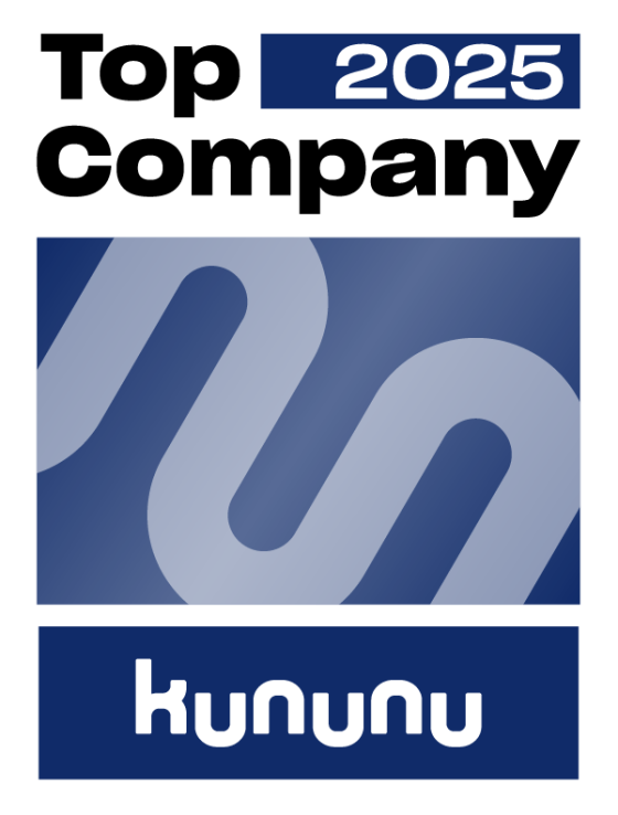 Kununu Top Company Award 2025