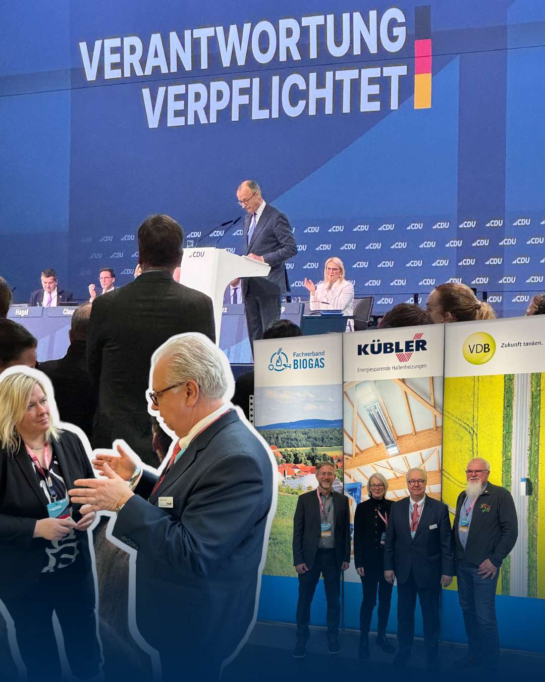 Kübler Instagram-poszt a nagy épületek fűtési megoldásairól