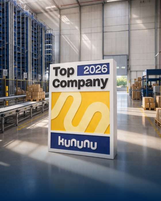 Top Company 2026-pris i lageret