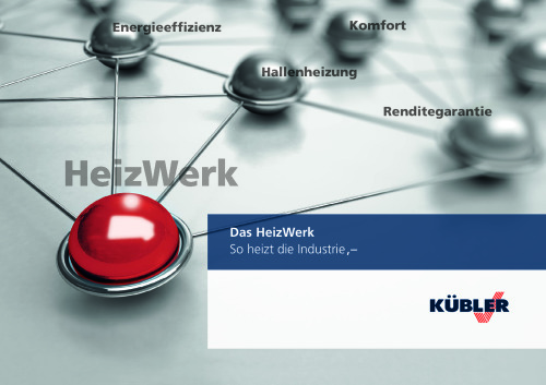 KUEBLER HEIZWERK