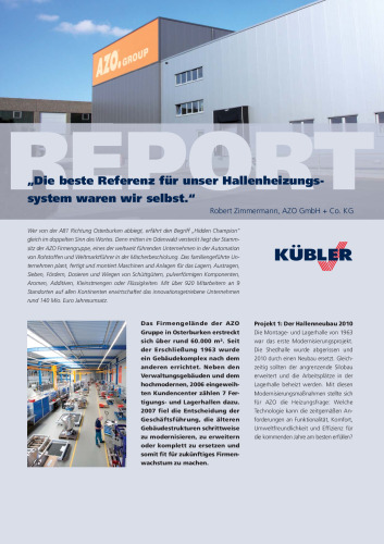 KUEBLER AZO